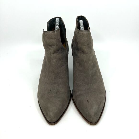 Frye Reina Leather Chelsea Boots Women's 8.5 US - Picture 4 of 8
